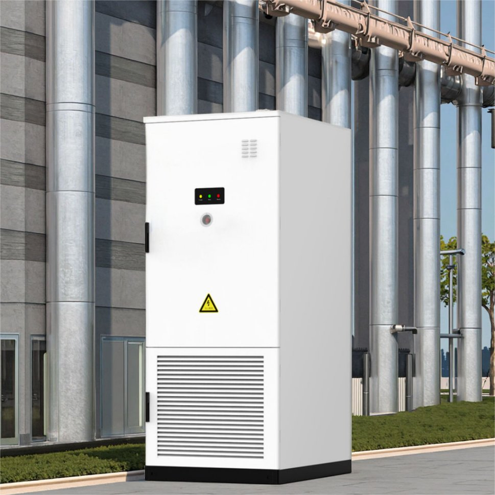 Energy Storage Cabinet for Commercial and Industrial Applications - Power Grid Regulation Solution