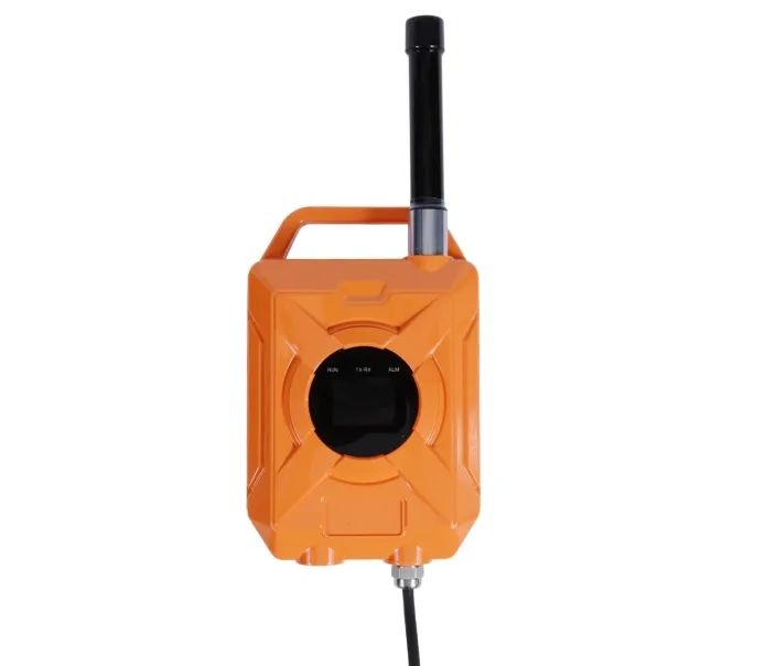 Wireless LCD Display Monitoring