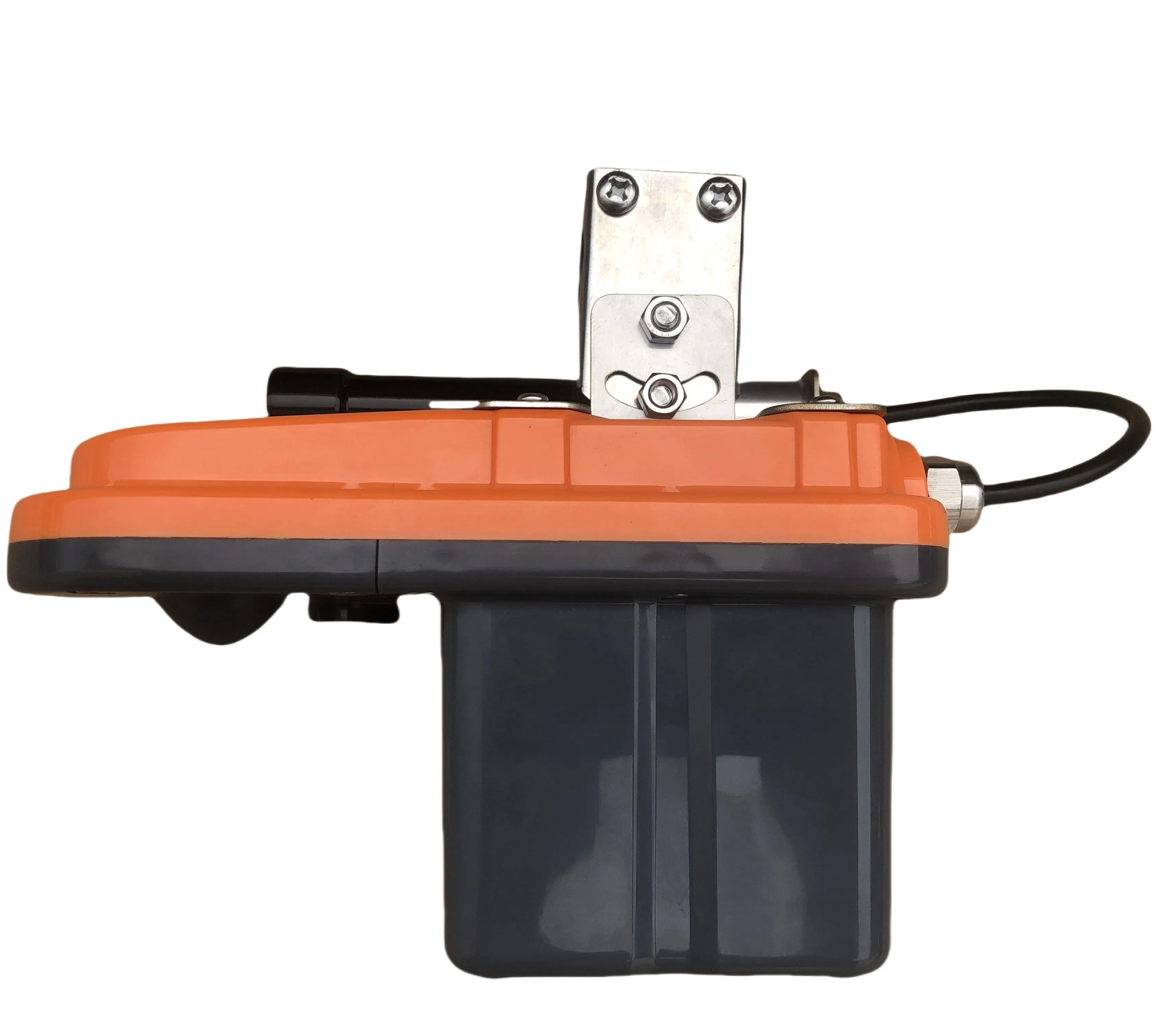 Integrated Non-Contact Radar Water Level Monitoring Instrument RS485 Modbus Lora 4G Nb-IoT Liquid Level for Manhole