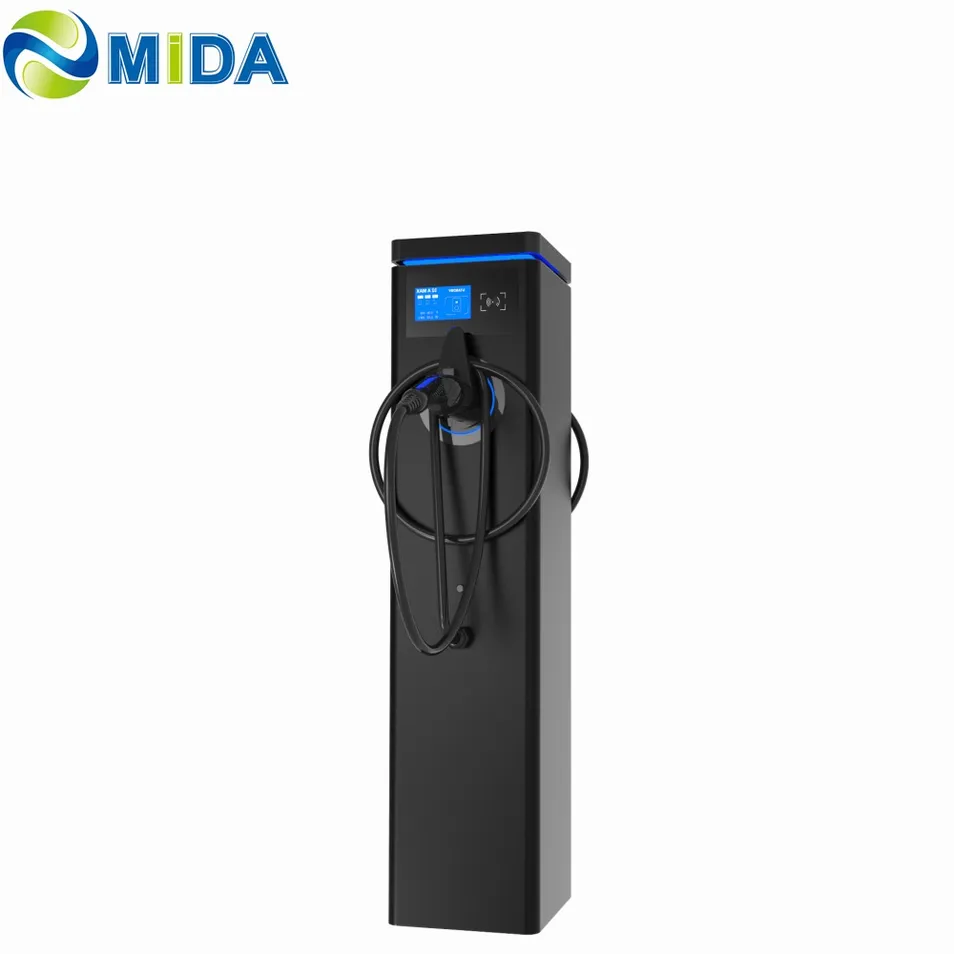 Smart EV Charging Features