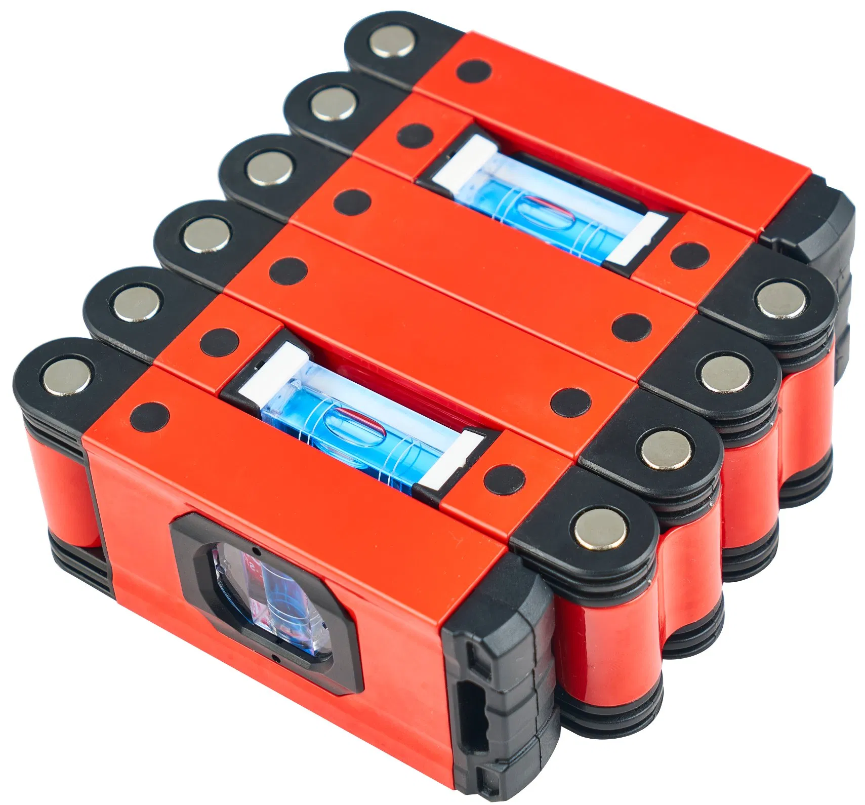 Professional Multi-Function Foldable Level in 70cm Length