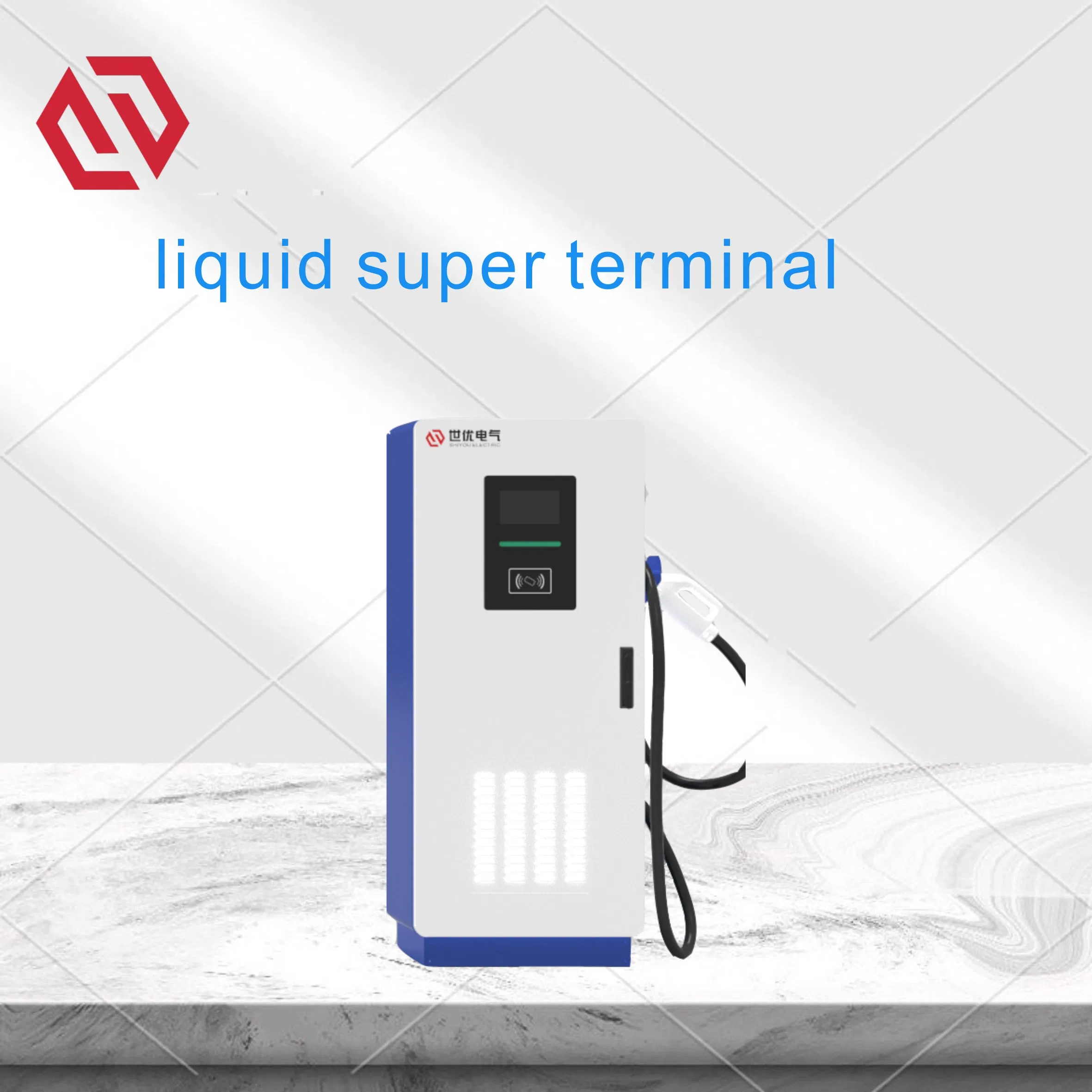 Split Type DC Quick EV Charger 640kw Electric Vehicle Fleet Operator Fast EV Charging Station