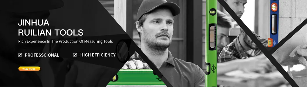 Professional Magnetic Aluminium Spirit Level