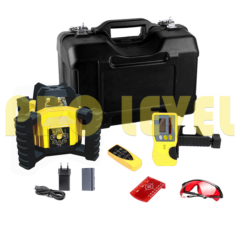 High Precision Rotary Laser Level Automatic (SRE-302X-3)