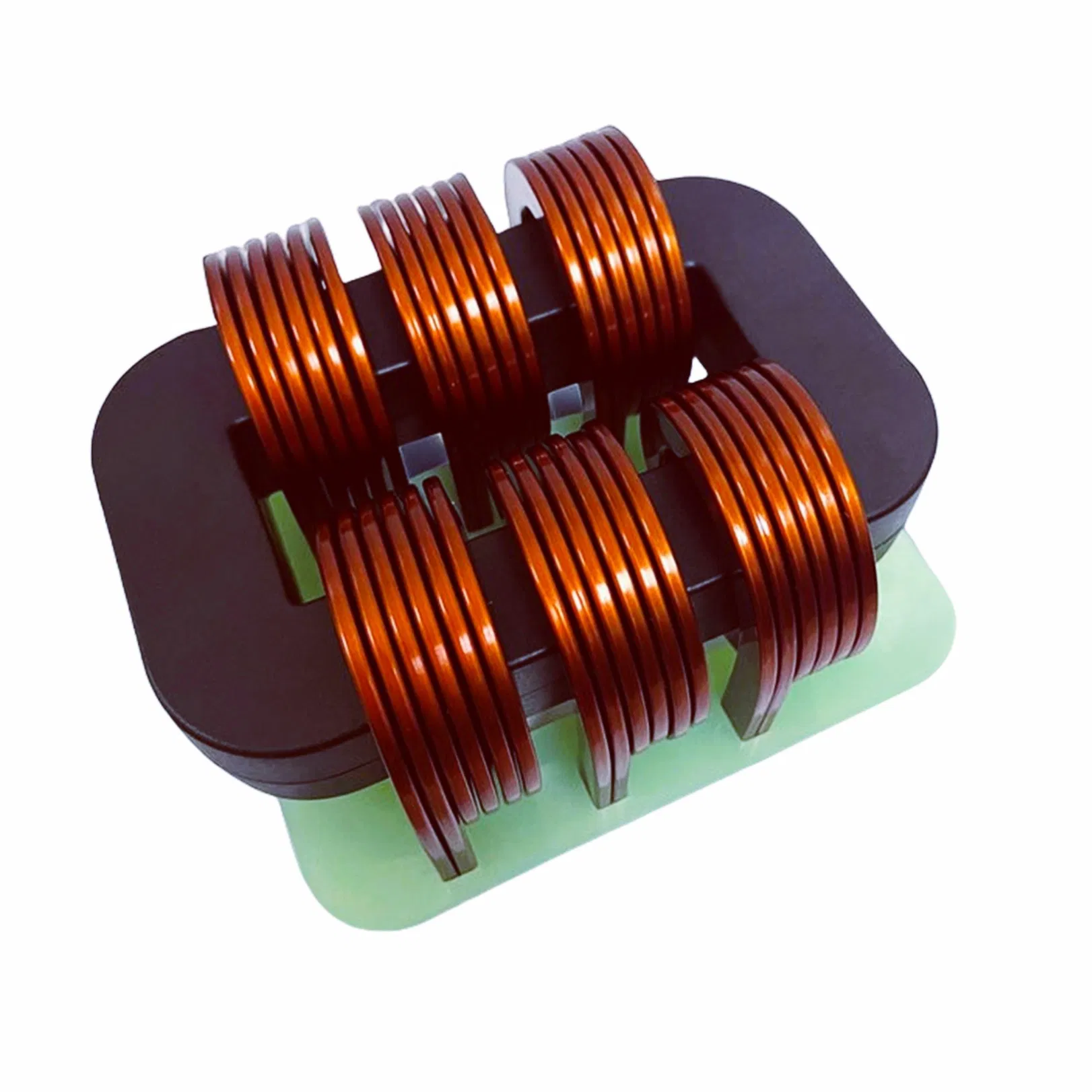 Low Frequency Single Ikp Carton Wireless Charging Coil Boost Choke