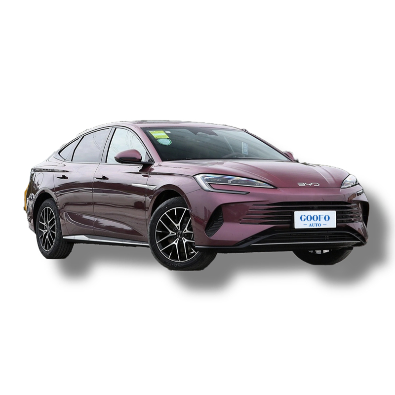 Cheap Used Byd Seal Dm-I 180km/H CVT Front-Drive Goofo Fast Electric Car