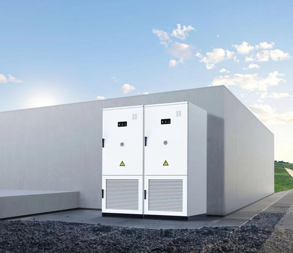 Intelligent Energy Storage Cabinet, Lithium Battery Energy Storage System, Remote Monitoring