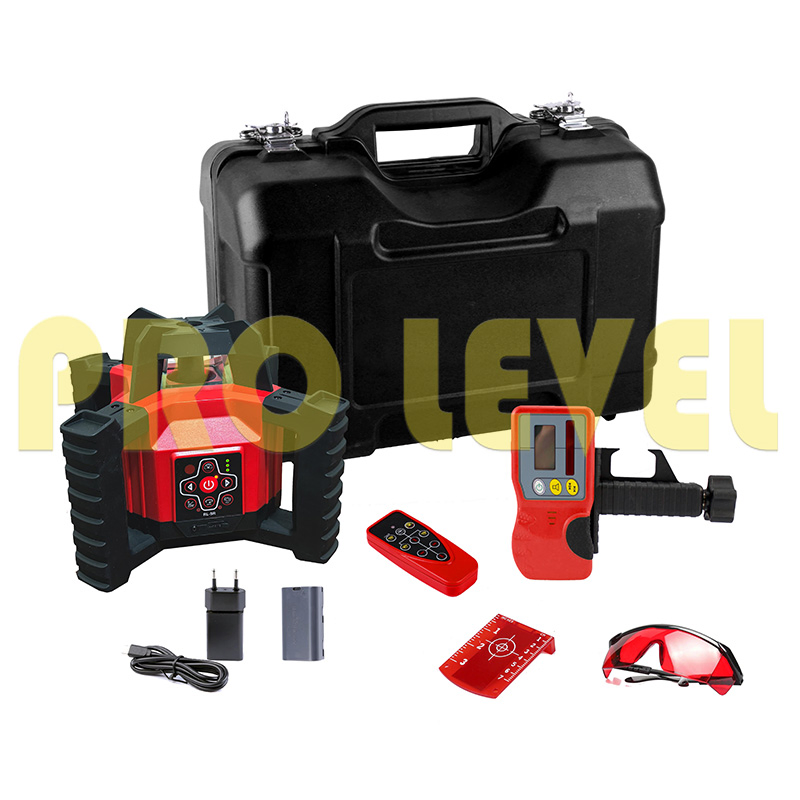 High Precision Rotary Laser Level Automatic (SRE-302X-3)