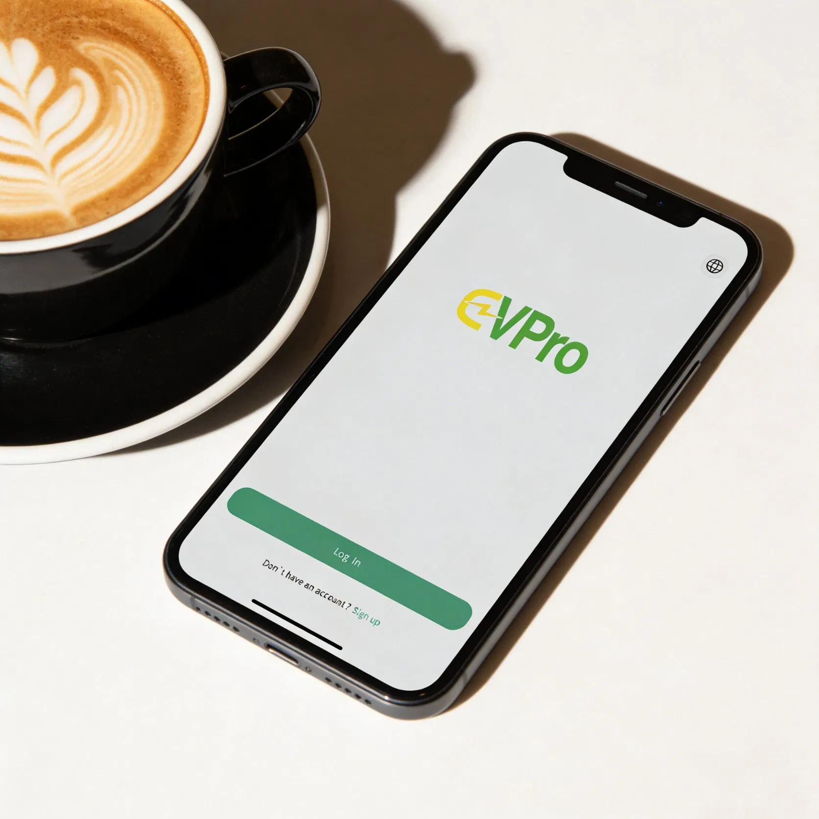 Evpro Smart Mobile Application for Electric Vehicle Charging-Locate Chargers, Monitor Status, Membership Recharge, Points, Ios/Android