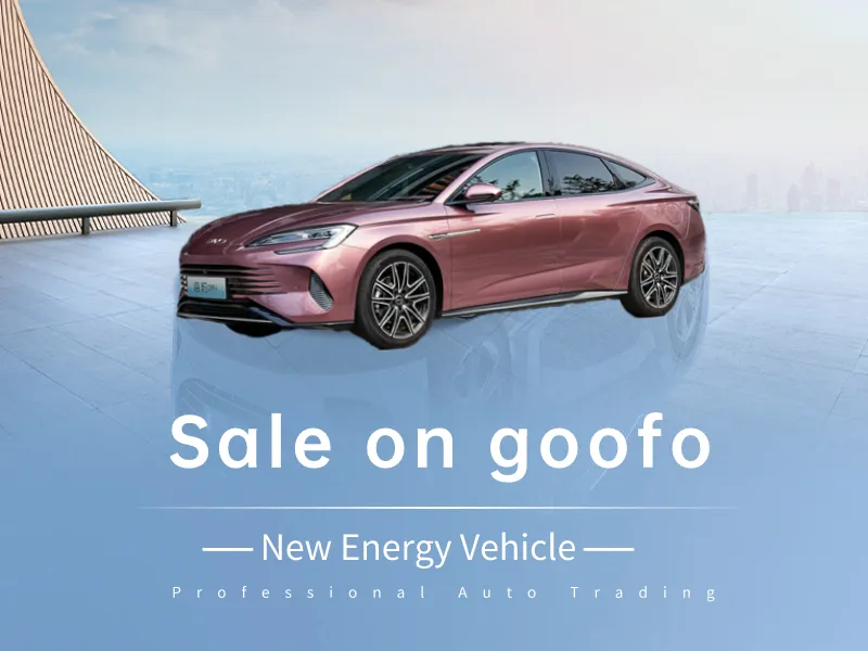 Used Byd Seal Dm-I Fast Electric Car