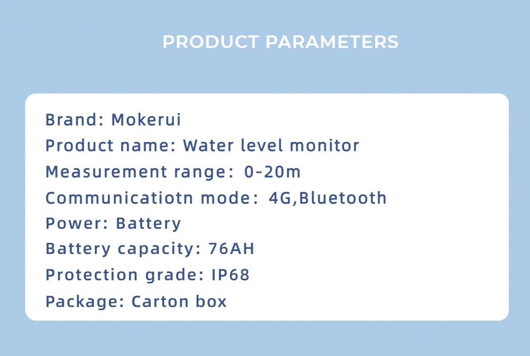 Inspection Well Device