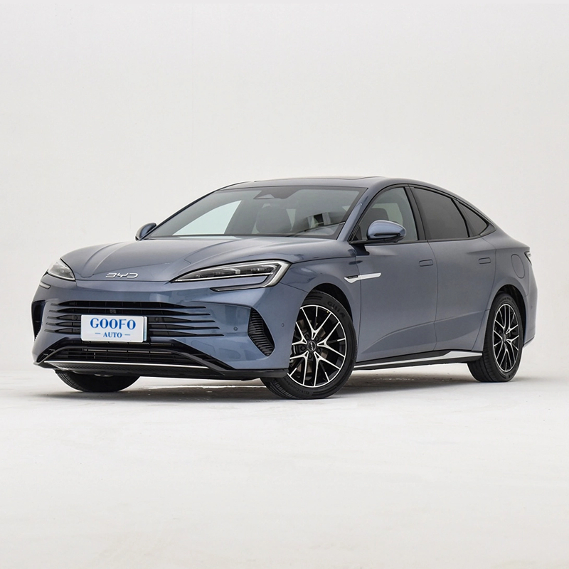Brand Byd Seal Dm-I Automatic Hybrid Luxury New Energy Car From China