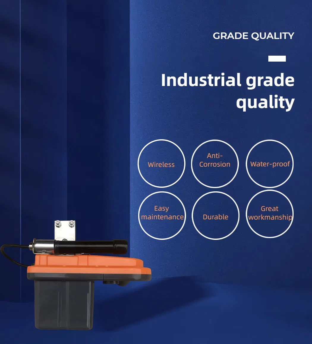 Manhole Liquid Sensor