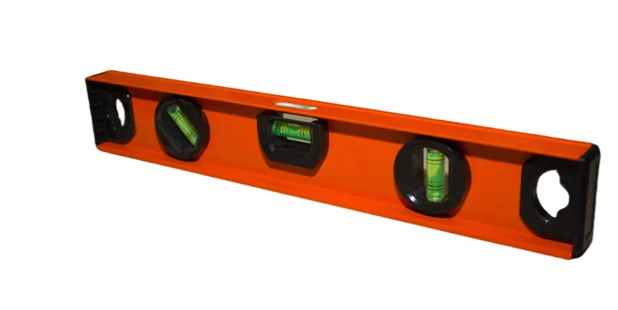 Measuring I-Beam Level