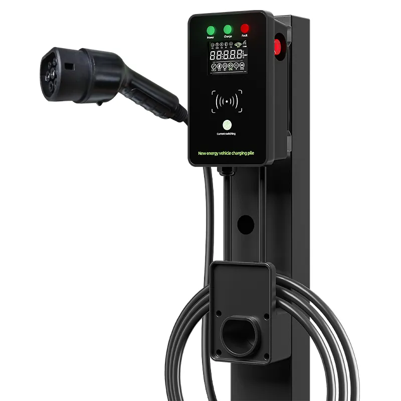 EV Charger Detail 1