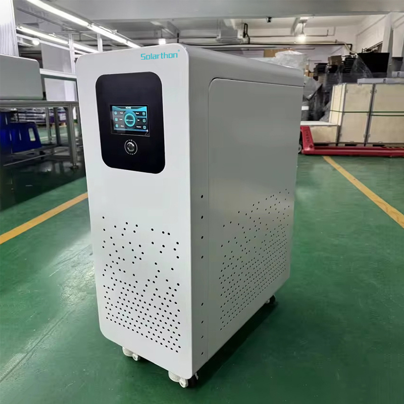 Reliable off-Grid Solar Energy Storage Solution for Remote Areas