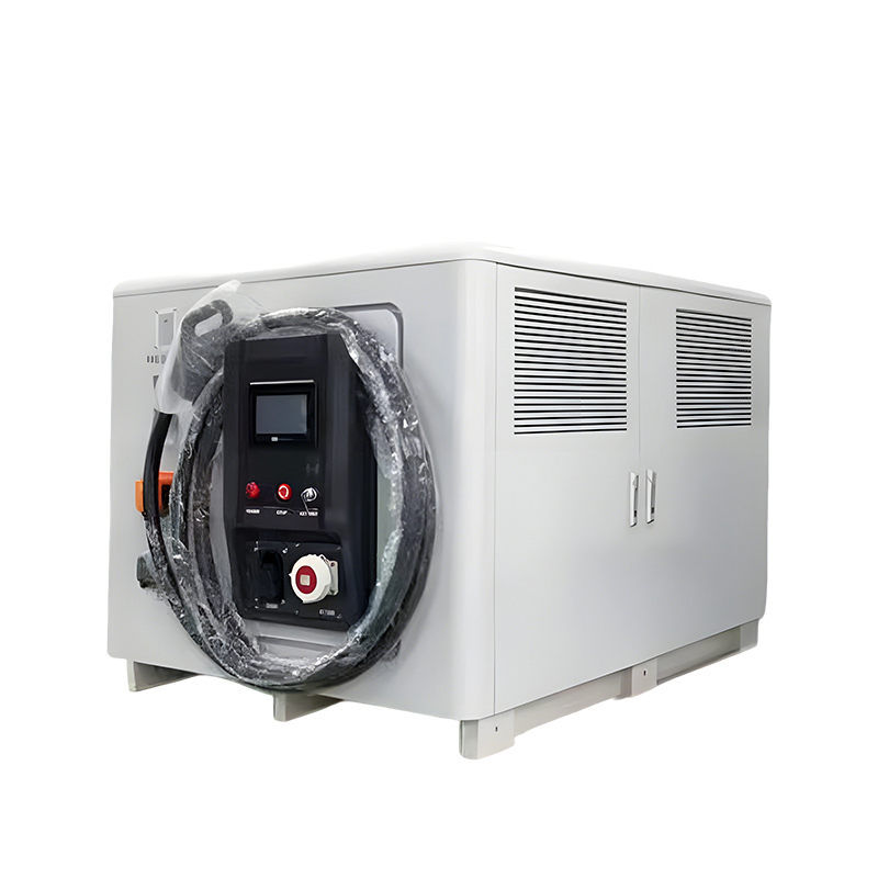 Mobile Portable Home Fast Portable EV Charging Station for Multiple Devices