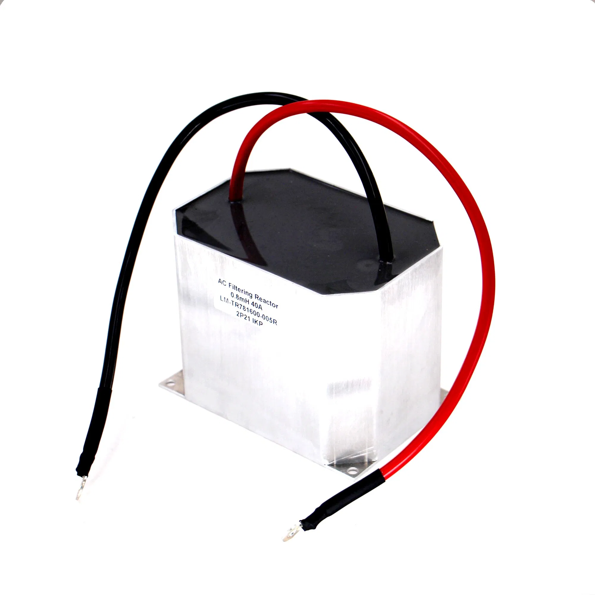 Manufacture 0.4m 80A Choke Ikp CTN China Wireless Charger Air Coil Reactor