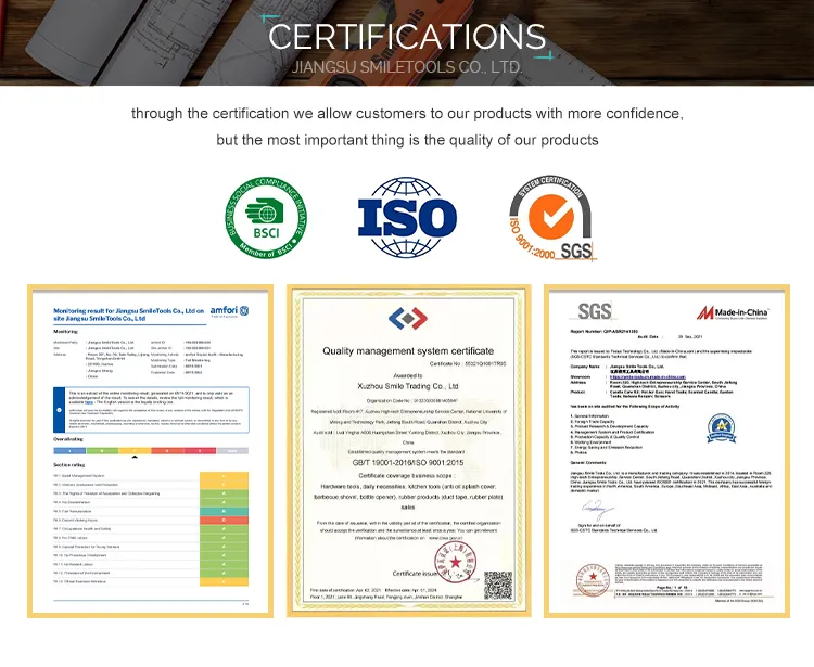 Spirit Level Use Case 5