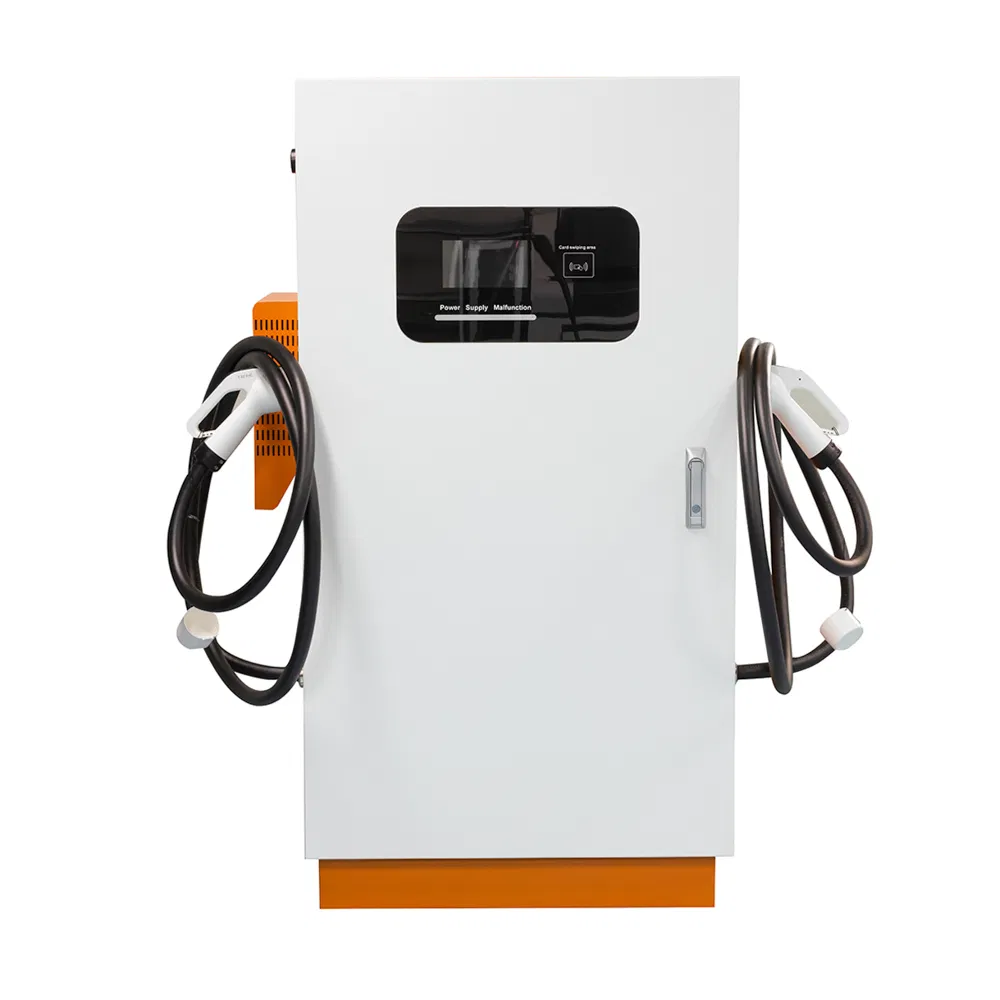 60kw 120kw 360kw EV Charger CCS Gbt Chademo Public DC EV Fast Charging Stations 60kw Smart EV DC Charger TUV Certified EV Charging Station Ocpp 1.6/2.0