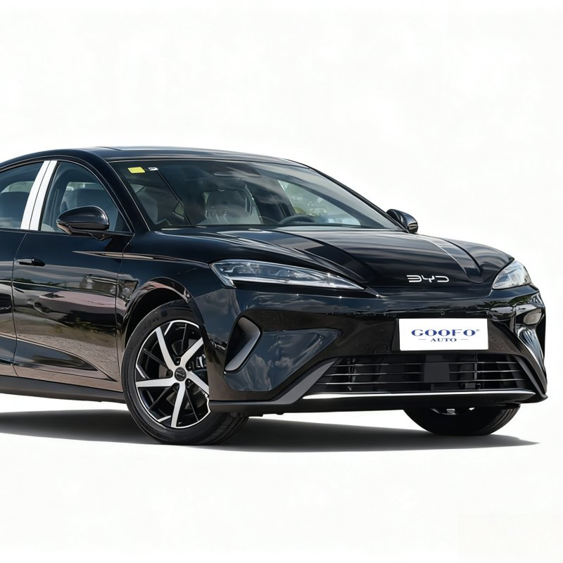 Byd Seal 07 Dmi New Generation Hybrid New Eneygy Vehicle