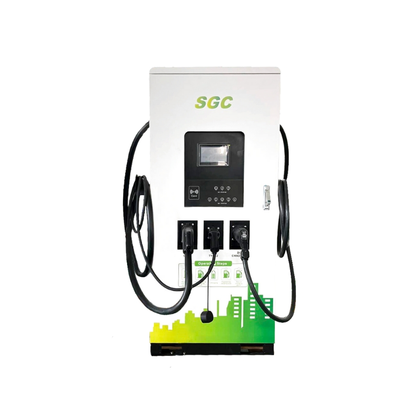Flexible Multi-Standard 180kw EV Car Charger Charging Station for Public Stations, Fleet Depots, and Commercial Parking Facilities
