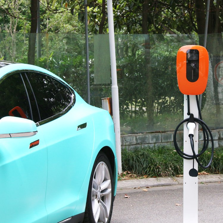 IP 65 Electric Car EV Charger EV Charging Station for Home Charging