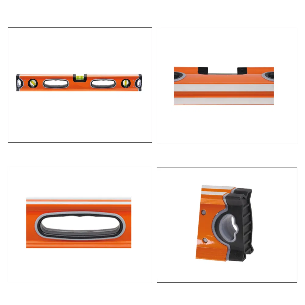 Industrial Spirit Levels Product View