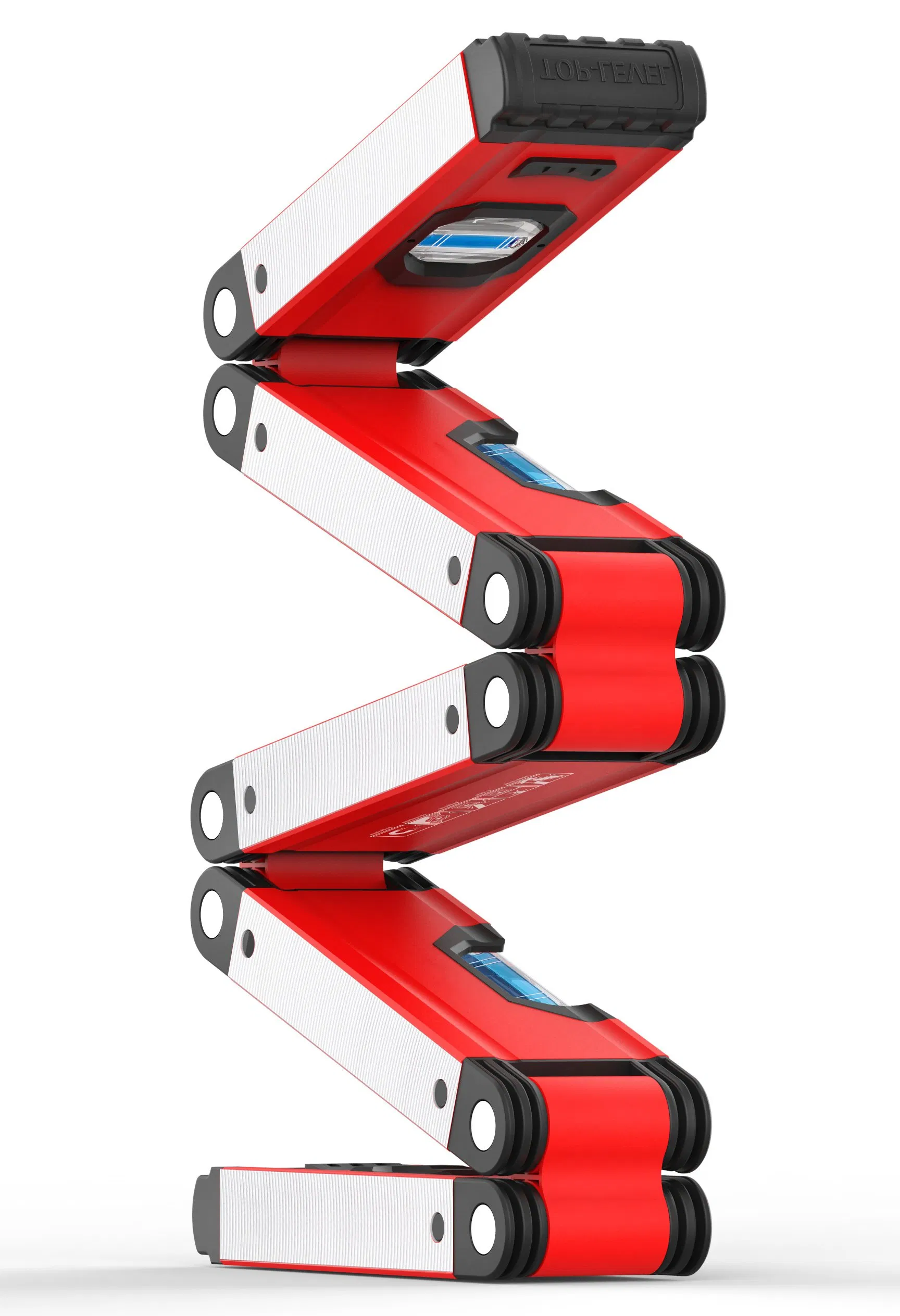 Professional Multi-Function Foldable Level in 70cm Length