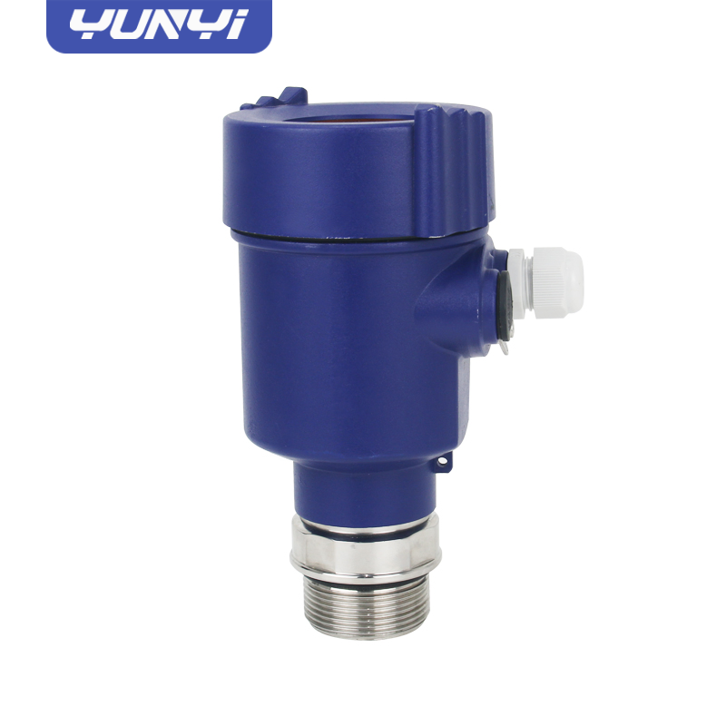 Versatile Guided Wave Radar Sensor for Non-Contact Level Measurement