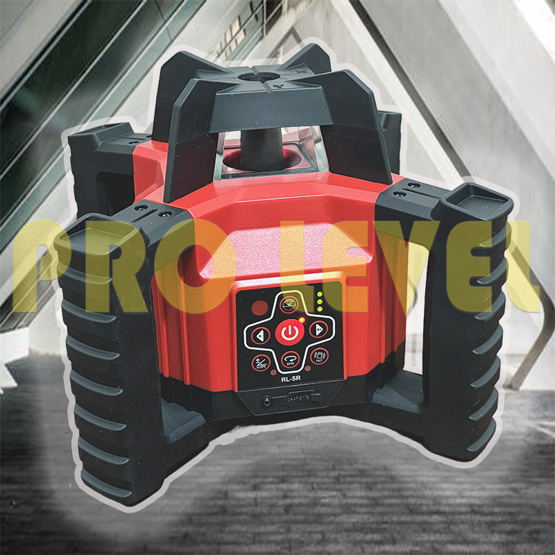 High Precision Rotary Laser Level Automatic (SRE-302X-3)