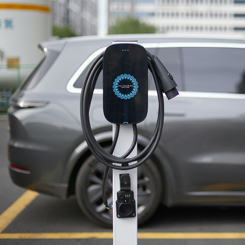 Is Our EV Charging Solution Eco-Friendly with Solar Compatibility?