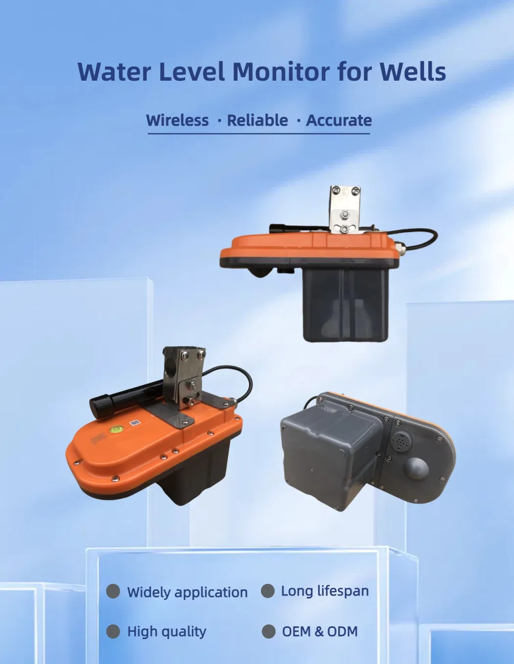 Radar Water Level Instrument