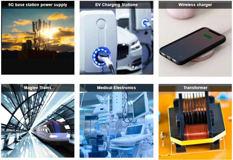 Litz Wire Applications