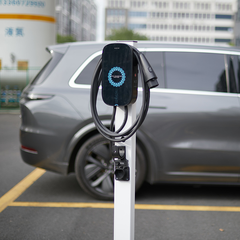 Is Our EV Charging Solution Eco-Friendly with Solar Compatibility?