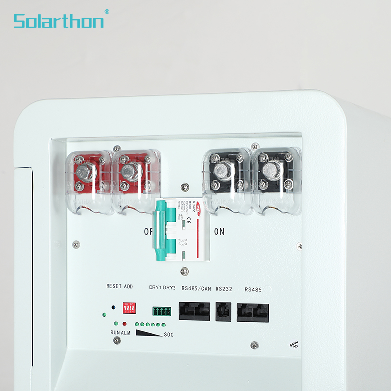 Reliable off-Grid Solar Energy Storage Solution for Remote Areas