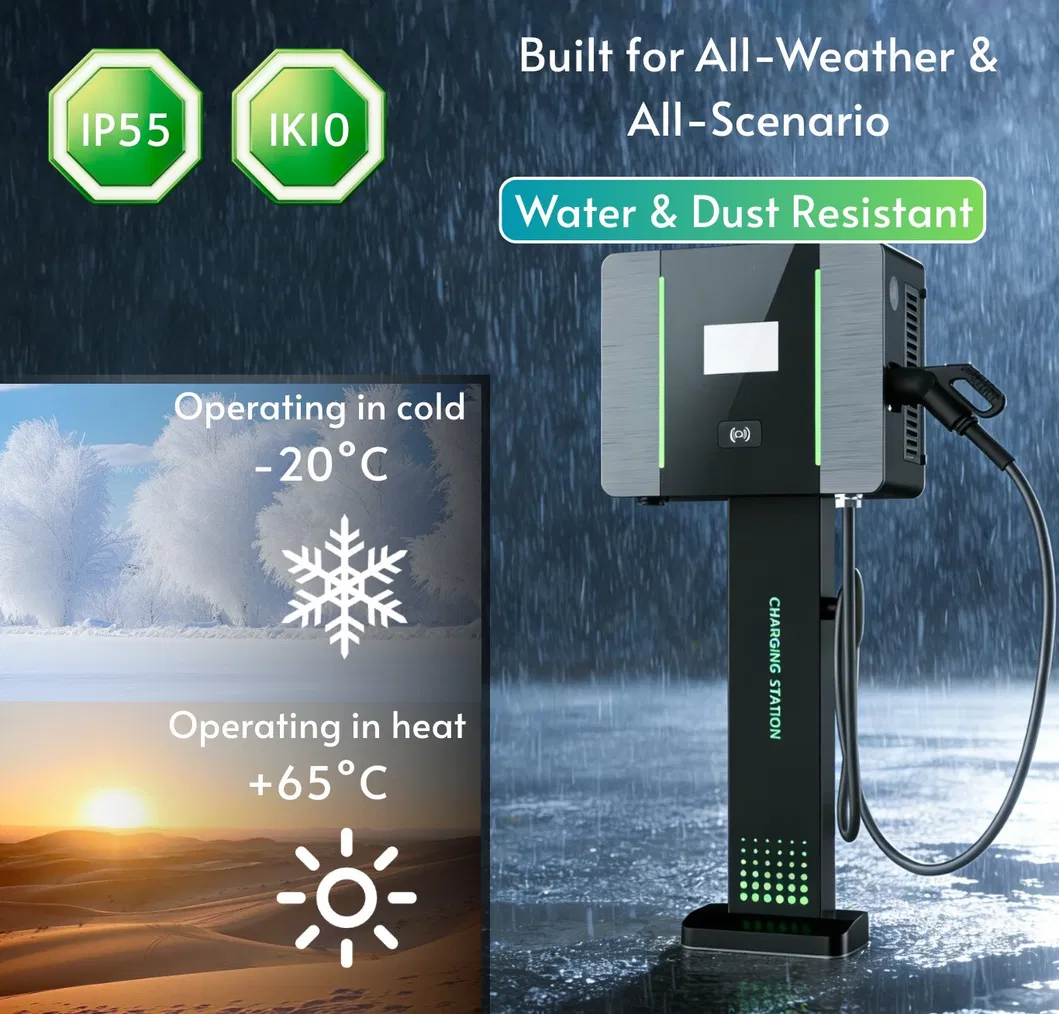 Fast Charging Details