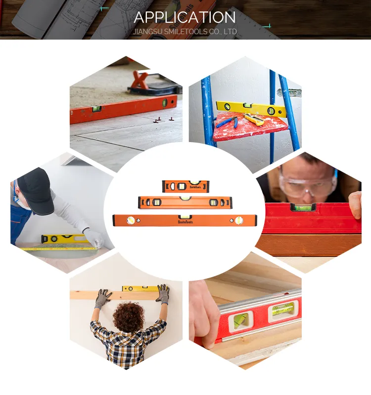 Spirit Level Use Case 3