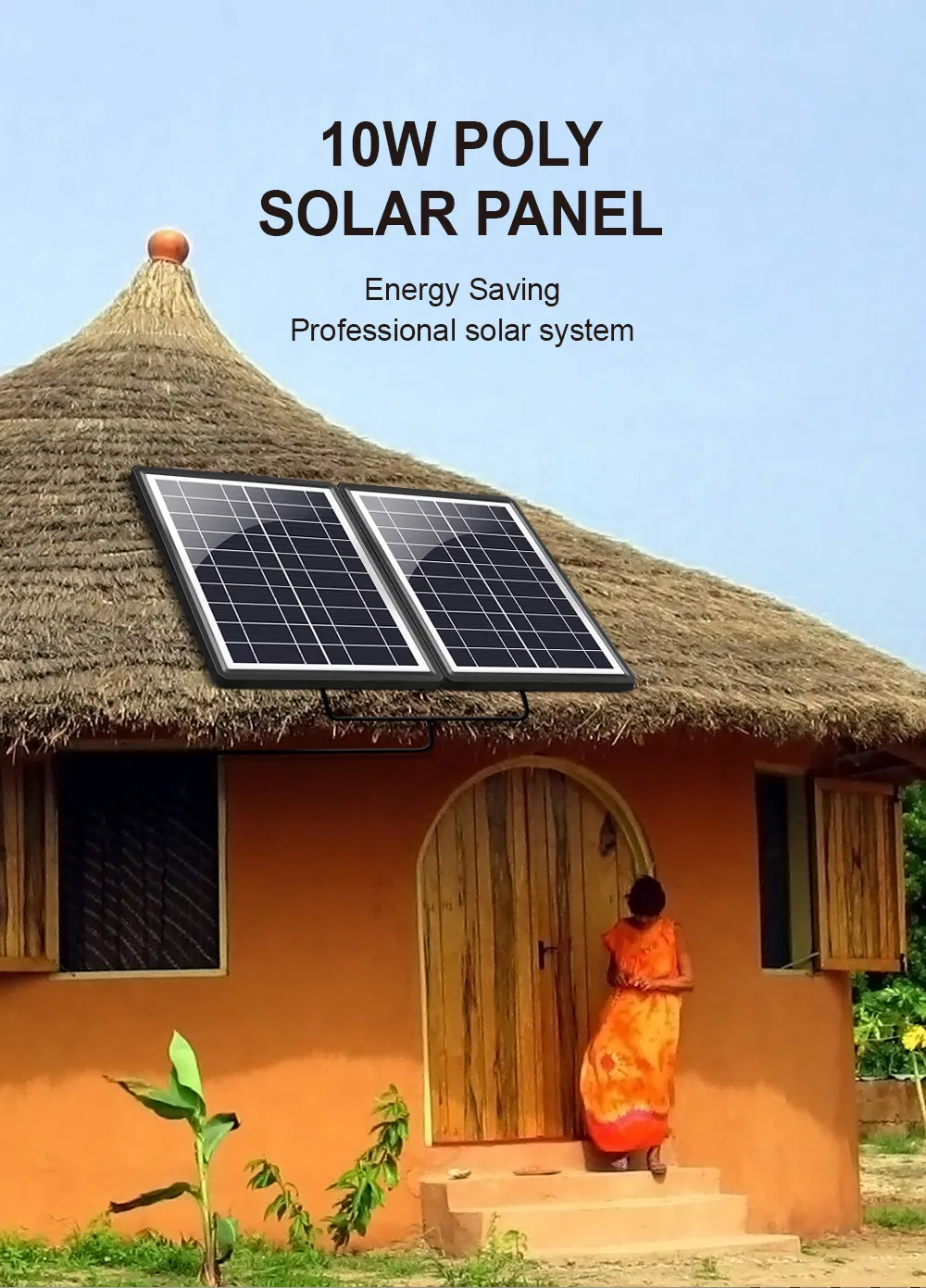 Solar Lighting System Setup