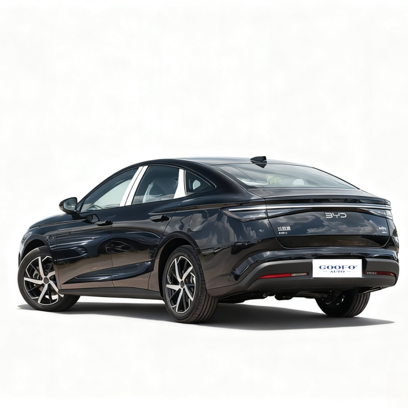 Byd Seal 07 Dmi New Generation Hybrid New Eneygy Vehicle