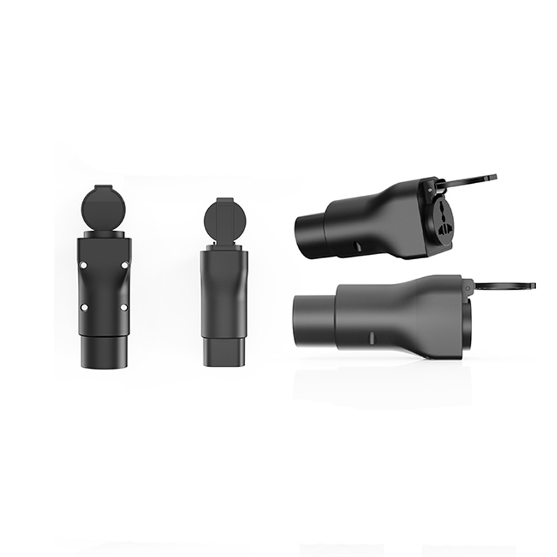 Zhongchongfu Gbt to V2l Discharger APP-Monitored Output with Real-Time EV Battery Tracking for Optimized Electric Car Energy Use Smart Control