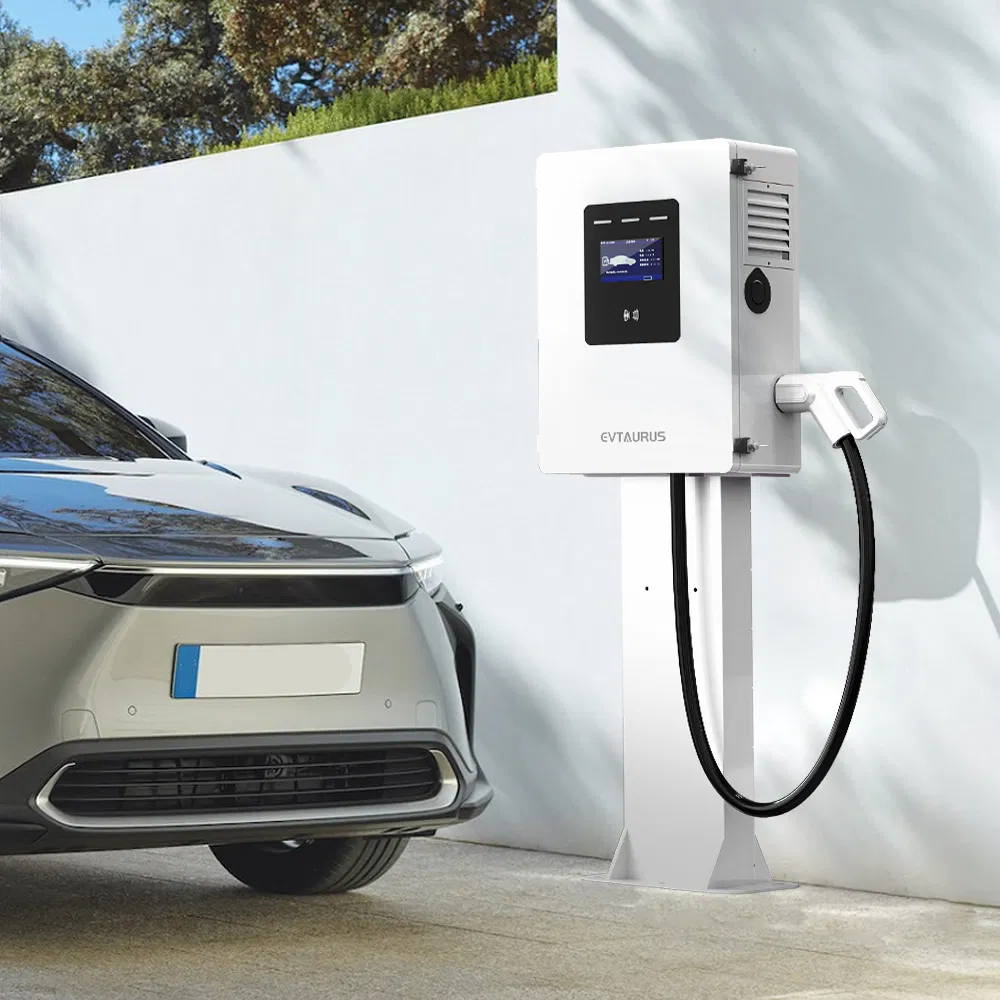 DC 150V-1000V Electric Car for Charging Station Wallbox EV 3 Phase VAC400 Home Charger for Electric Car