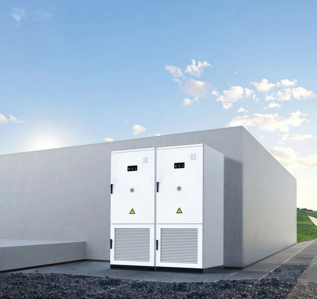 100-500kwh Cabinet Storage: Floor IP55 BMS Outdoor Telecom Cabinet