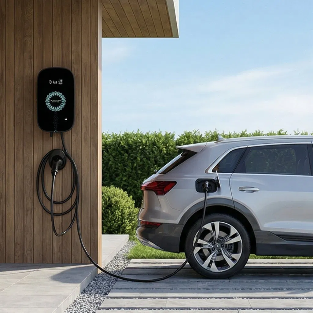 Is Our EV Charging Solution Suitable for Both Residential and Commercial Use?