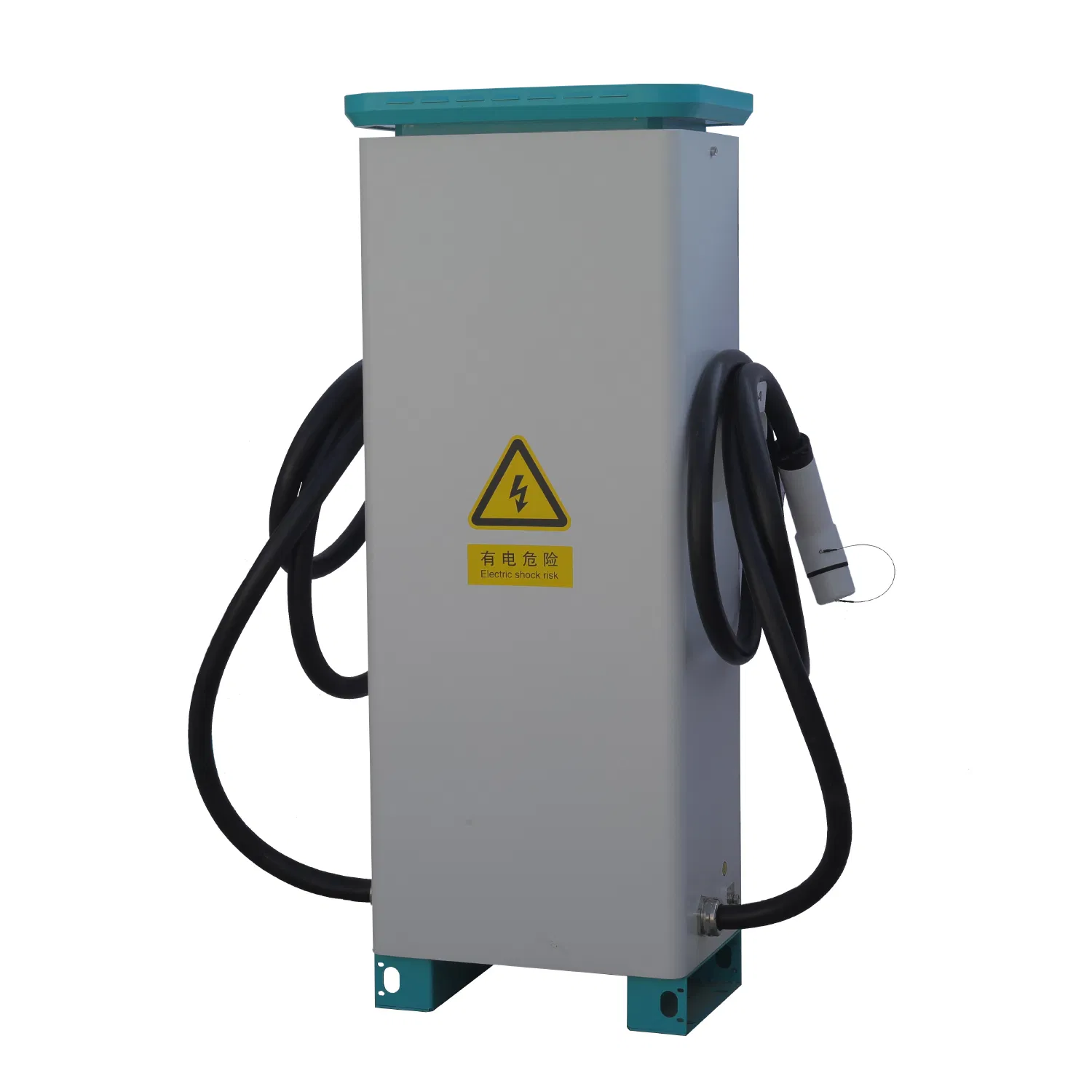 Green Energy 60kw/120kw/160kw/180kw Cccs DC Fast Solar Electric Car EV Charger