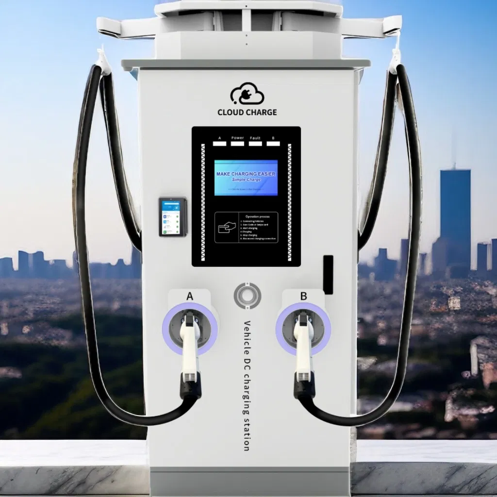 EV Charging Station 8