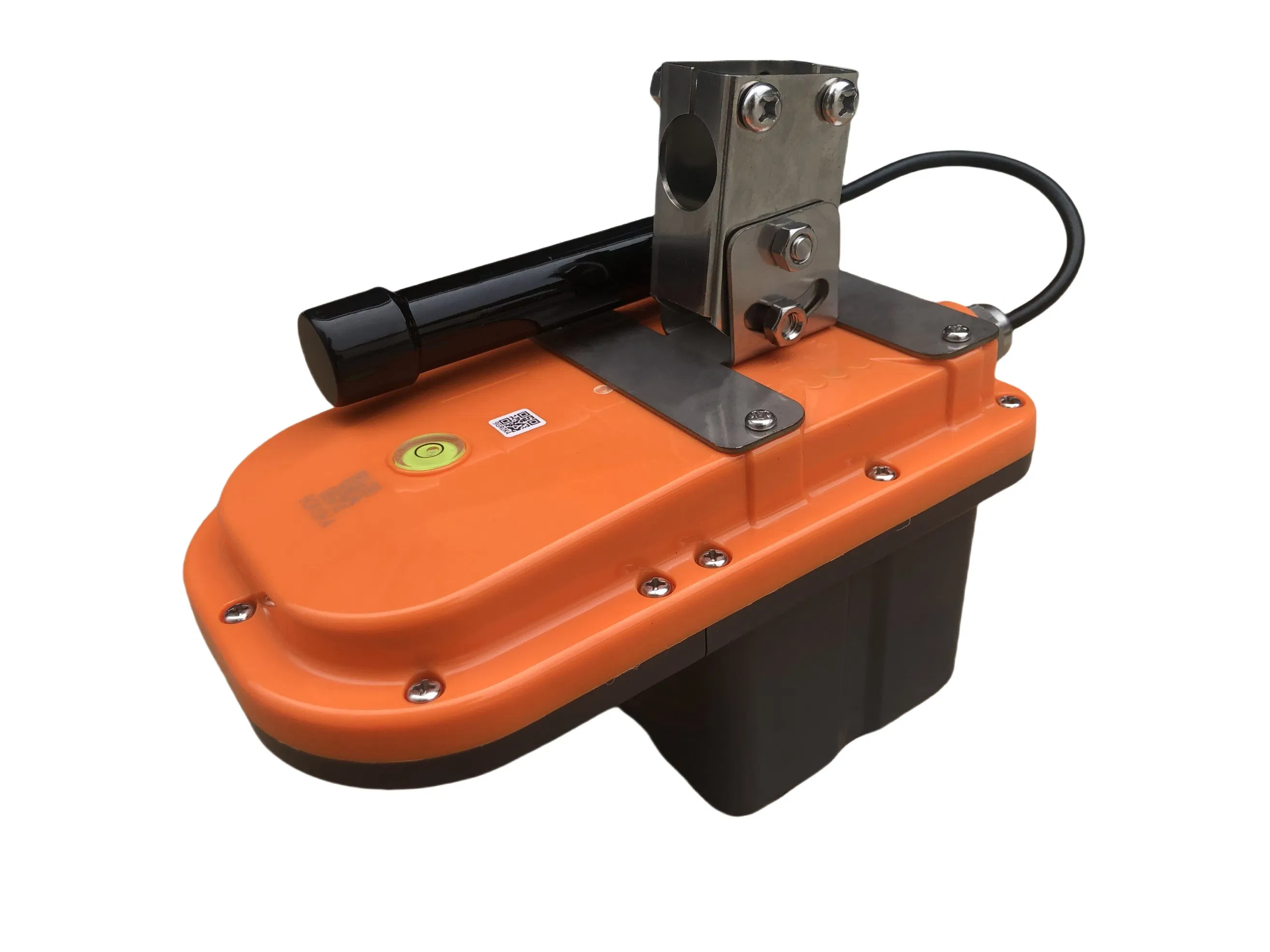 Integrated Non-Contact Radar Water Level Monitoring Instrument RS485 Modbus Lora 4G Nb-IoT Liquid Level for Manhole