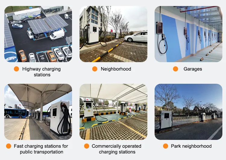 Application Scenarios