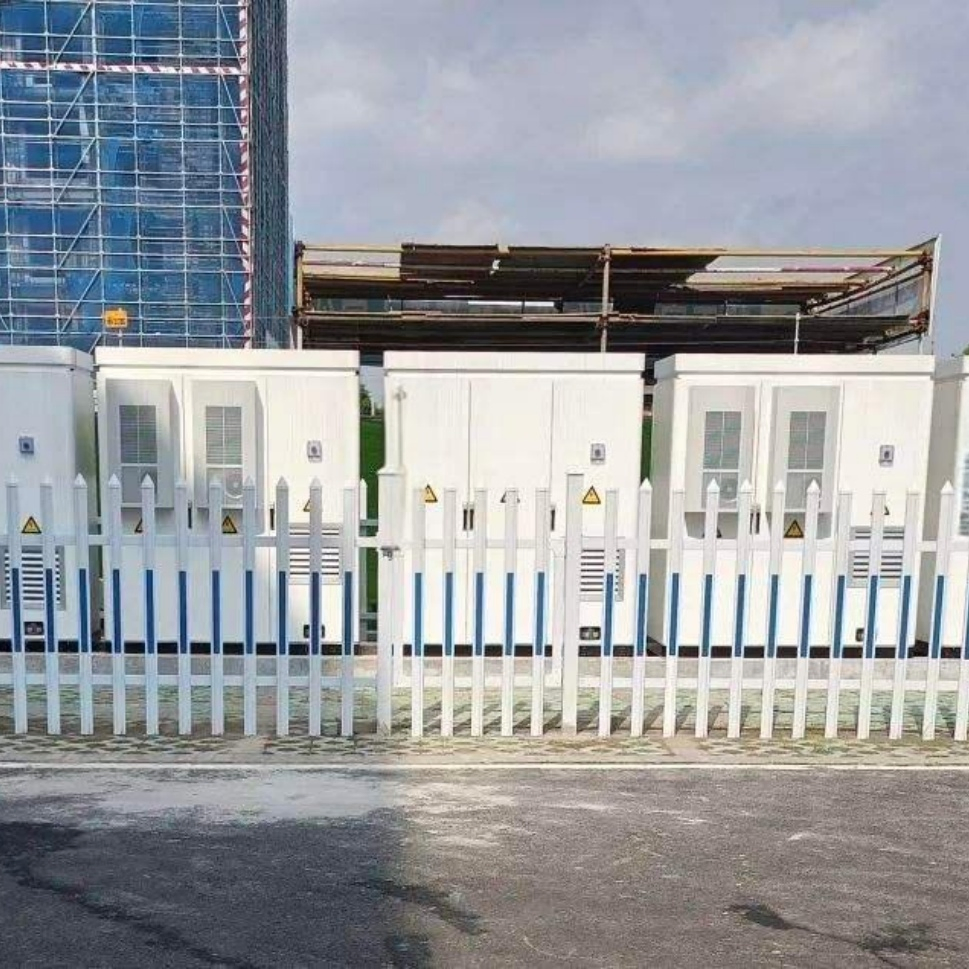 Energy Storage Cabinet for Commercial and Industrial Applications - Power Grid Regulation Solution