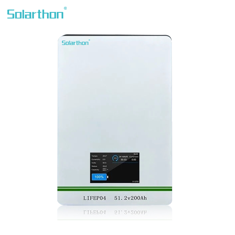 Powerful 48V 100ah Lithium Solar Energy Storage Solution